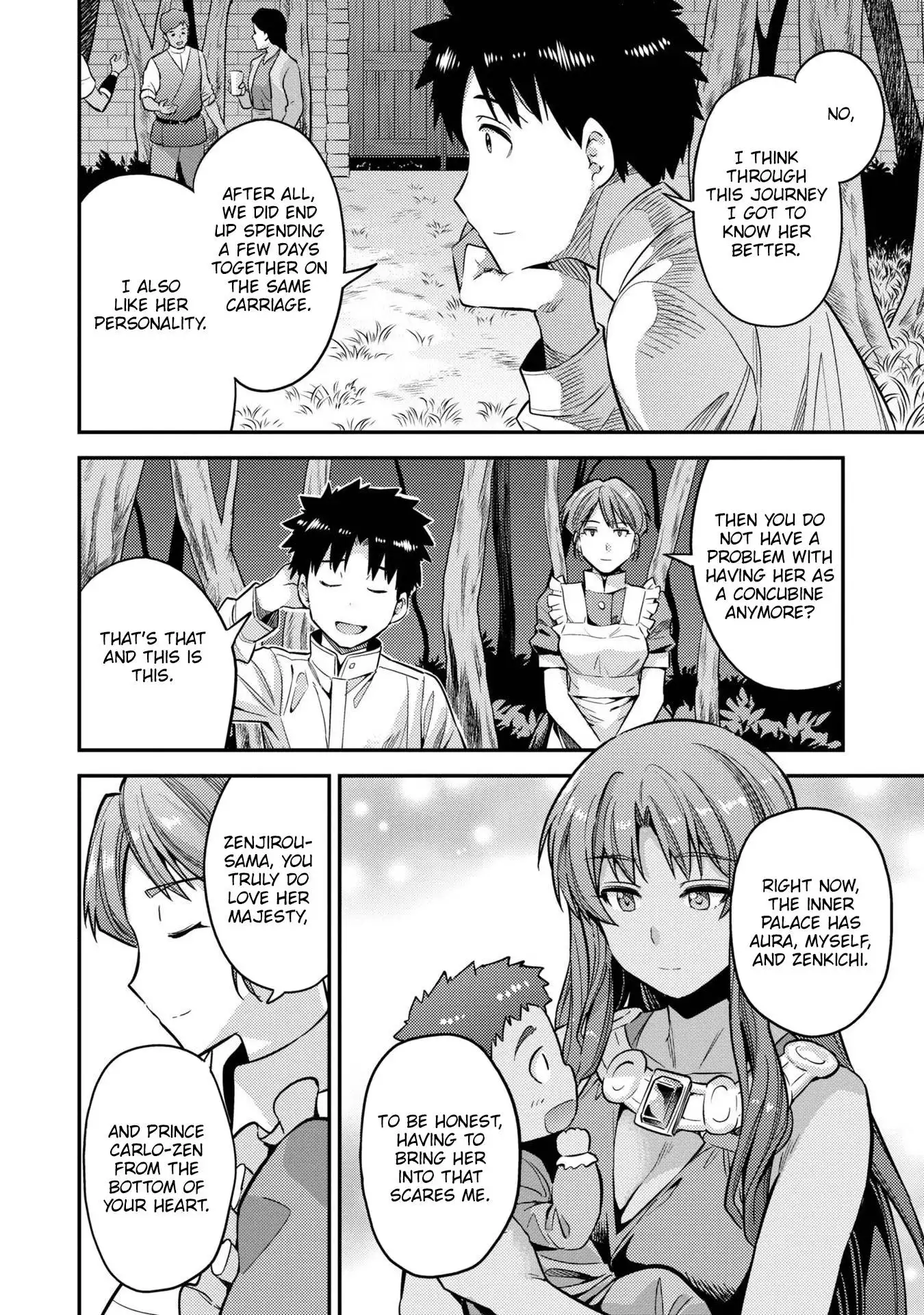 Risou no Himo Seikatsu Chapter 37 25